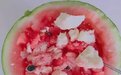 西瓜泡馍 民勤独具特色的地方小吃