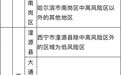 省外来浙返浙人员健康管理措施（9月1日更新）