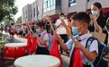 江北一年级“小萌新”前来报到啦~