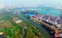 运河流淌惠风和畅 京杭大运河沧州中心城区段旅游通航