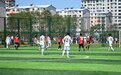 延边足球明星回家乡 庆祝建州70周年