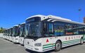 长春77路公交更新34台新能源电动车
