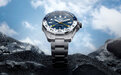 TAG HEUER泰格豪雅耀目发布竞潜系列（AQUARACER）PROFESSIONAL 300两地时腕表