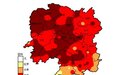 湖南发布气象干旱红色预警 未来十天干旱将加重