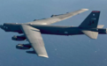 B-52出动 美军方称已在中东执行轰炸机飞行任务