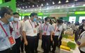 河南绿色食品组团亮相2022第五届河南（郑州）国际现代农业博览会