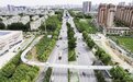 长春市南关区实验学校天桥预计10月底完工