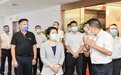 吴桂英调研马栏山视频文创产业园、山河智能