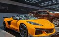 新一代科尔维特Z06敞篷版国内首发
