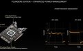 RTX 4090显卡PCB揭秘：23相供电史无前例 电源压力降低