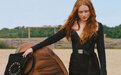 萨迪·辛克 (SADIE SINK) 倾情演绎STELLA McCARTNEY 2022冬季系列故事