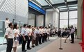 “不老集——柴之芳院士个人书法展”在宁波帮博物馆展出