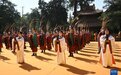 祭孔大典在山东曲阜举行 纪念孔子诞辰2573年