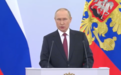 普京发表讲话，支持新领土并入俄罗斯：“人们做出了自己的选择”