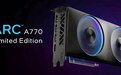 硬刚RTX 40 Intel官宣Arc A770显卡：光追领先友商65%