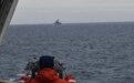 美国海岸警卫队拍到中国导弹驱逐舰