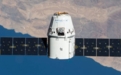 SpaceX“龙”飞船将美日俄宇航员送往国际空间站