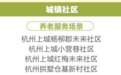 浙江首批共富基本单元“一老一小”场景名单公布 杭州钱塘这些社区榜上有名！