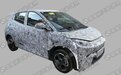 比亚迪海鸥路试车谍照曝光，定位比亚迪全新入门电动SUV