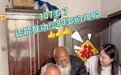 107岁父亲用轮椅推80岁儿子走红！网友：这是父与子的天花板