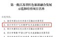 邳州上榜，徐州唯一！首批江苏省红色旅游融合发展示范项目公布