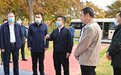 推动绿色发展，睢宁县委书记专题调研生态环境工作