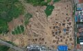 新发现！连云港一处大规模墓葬群完成系统发掘工作