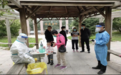 长春市发改委下沉包保社区 服务百姓暖了民心