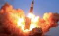 韩国联合参谋本部：朝鲜发射1枚短程弹道导弹