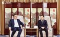 宿迁市长陈忠伟会见中国乐凯总经理：全链条保障乐凯在宿项目建设