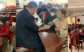 银医合作进社区 为民服务践初心