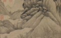故宫藏画里的寒林：木叶尽脱，荒寒萧瑟