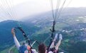 长沙黑麋峰滑翔伞教练“大圣”的飞翔日记