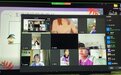 西安经开二校组织线上主题班会 搭建协同育人桥梁