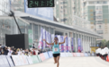 2小时41分16秒！焦安静获厦门马拉松亚军