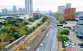 南昌碟子湖大道提升改造春节前全面完工（图）