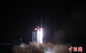 中国成功发射高分五号01A卫星