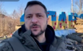 乌媒：泽连斯基发视频 透露自己在顿巴斯地区