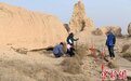 甘肃三考古项目揭新发现 莫高窟前建筑有了确凿证据