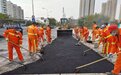 青岛即墨：用“绣花”功夫提升道路颜值