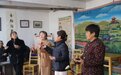 冬日黄河畔，白银大川渡村的“古韵新唱”