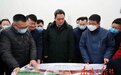 李红军专题调研老官洲、裘家洲生态保护工程推进情况