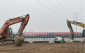 打通铁路节点！徐州双楼物流园疏港公路正式开工