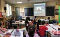 海外华裔青少年相聚“云端” 学习中华文化讲好中国故事