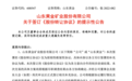 黄金资源量、产量远低于招金矿业，山东黄金收购银泰黄金要当“接盘侠”？