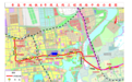 青岛8号线支线迎新进展：胶州段11个站点全部进场