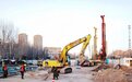长春世纪大街快速路四标段年底完成桩基施工