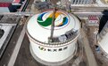 长春市城市LNG应急调峰储配站项目建成