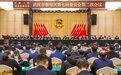 政协武汉市蔡甸区第七届委员会第二次会议开幕