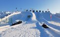 酷玩冰雪！梅河口海龙湖冰雪大世界吸引域内外游客